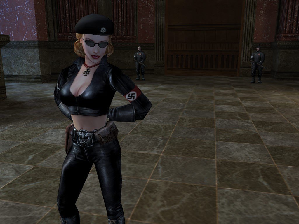 Return to Castle Wolfenstein PC GOG CD Key screenshot 3