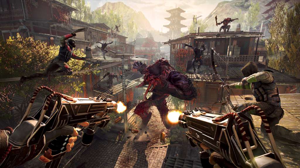 Shadow Warrior 2 Deluxe Edition GOG CD Key screenshot 2