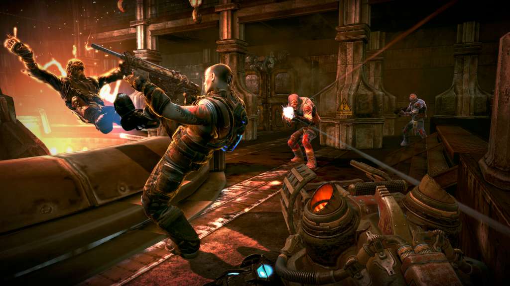 Bulletstorm PC EA App CD Key screenshot 3