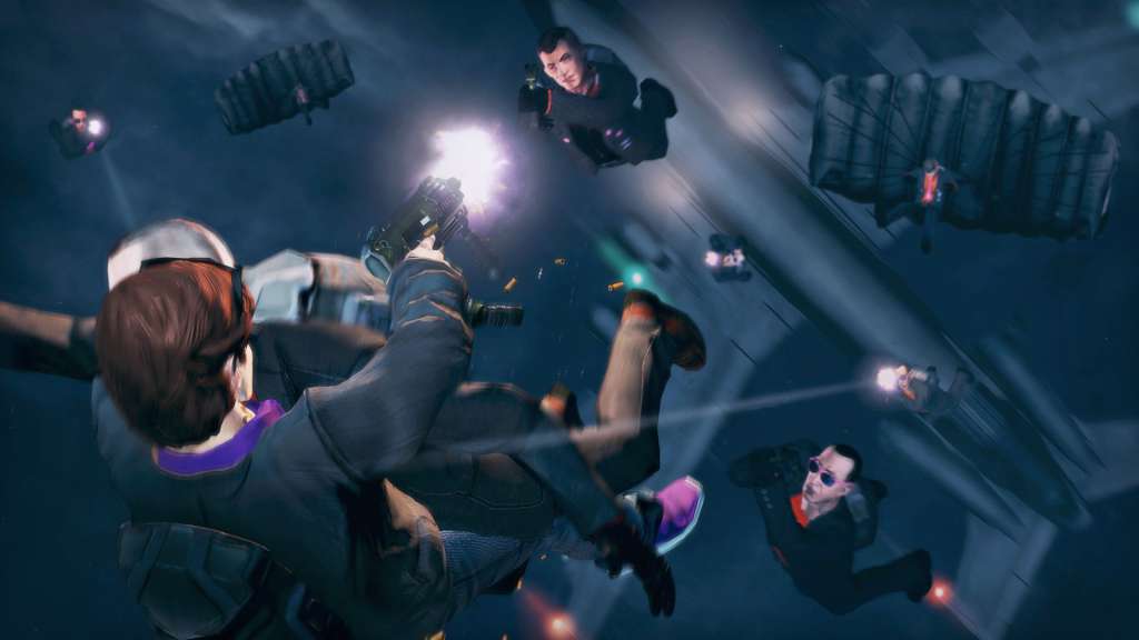 Saints Row: The Third PC Steam CD Key screenshot 3