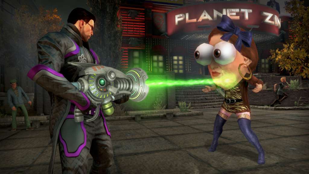 Saints Row IV US Steam CD Key screenshot 2