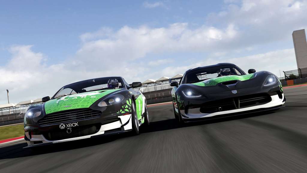 Forza Motorsport 6 - Ten Year Anniversary Car Pack DLC XBOX One CD Key screenshot 4