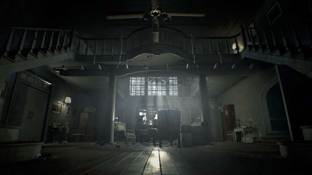 Resident Evil 7: Biohazard - Season Pass EU XBOX One / Xbox Series X|S CD Key screenshot 3