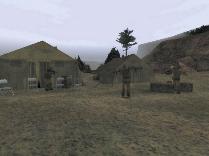 Tom Clancy's Ghost Recon GOG CD Key screenshot 2
