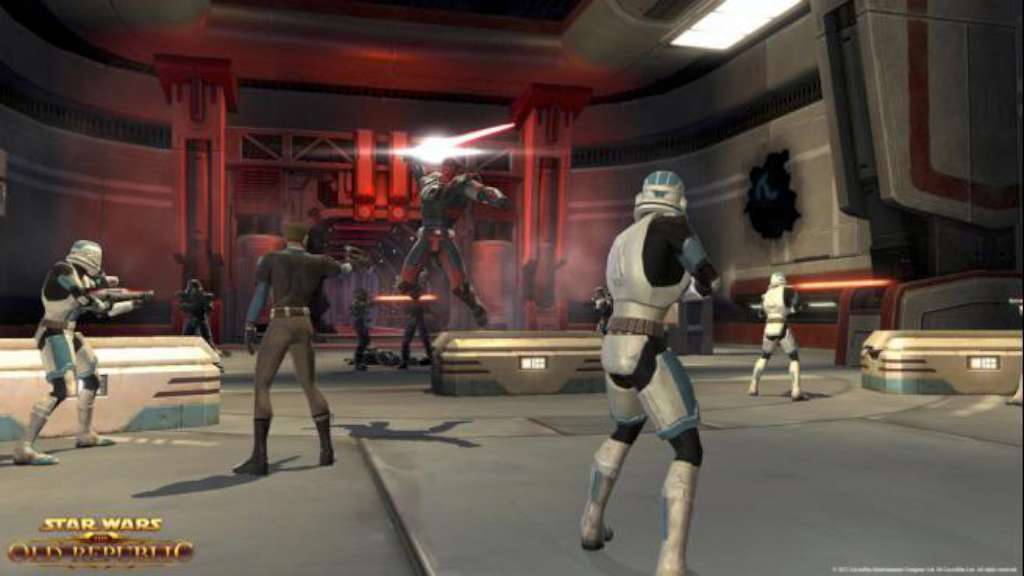 Star Wars: The Old Republic 60-Day Pre-Paid Time Card screenshot 5