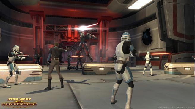 Star Wars: The Old Republic 2400 US Cartel Coins screenshot 2