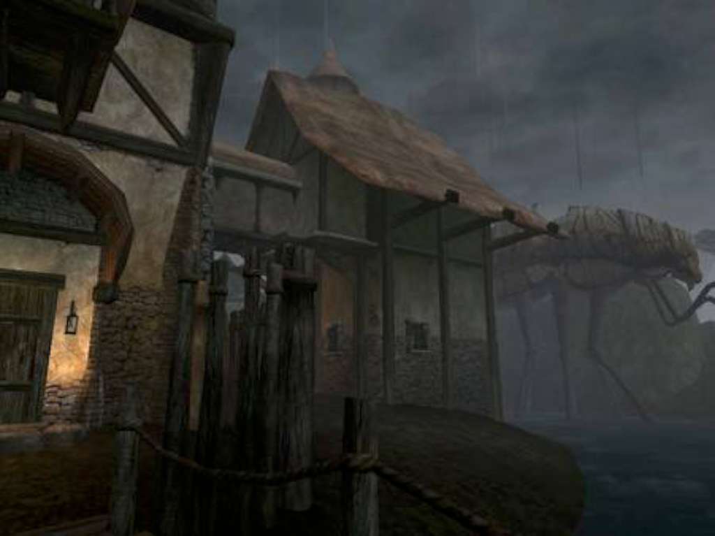The Elder Scrolls III Morrowind GOTY EU Steam CD Key screenshot 1