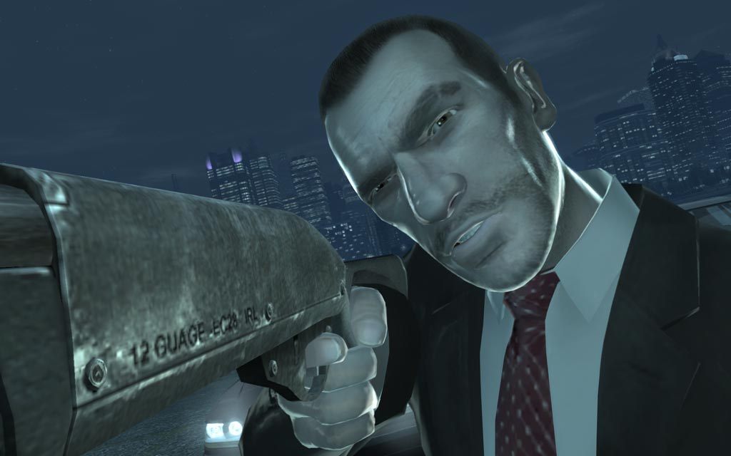 Grand Theft Auto IV Complete Edition EU PC Rockstar Digital Download CD Key screenshot 2