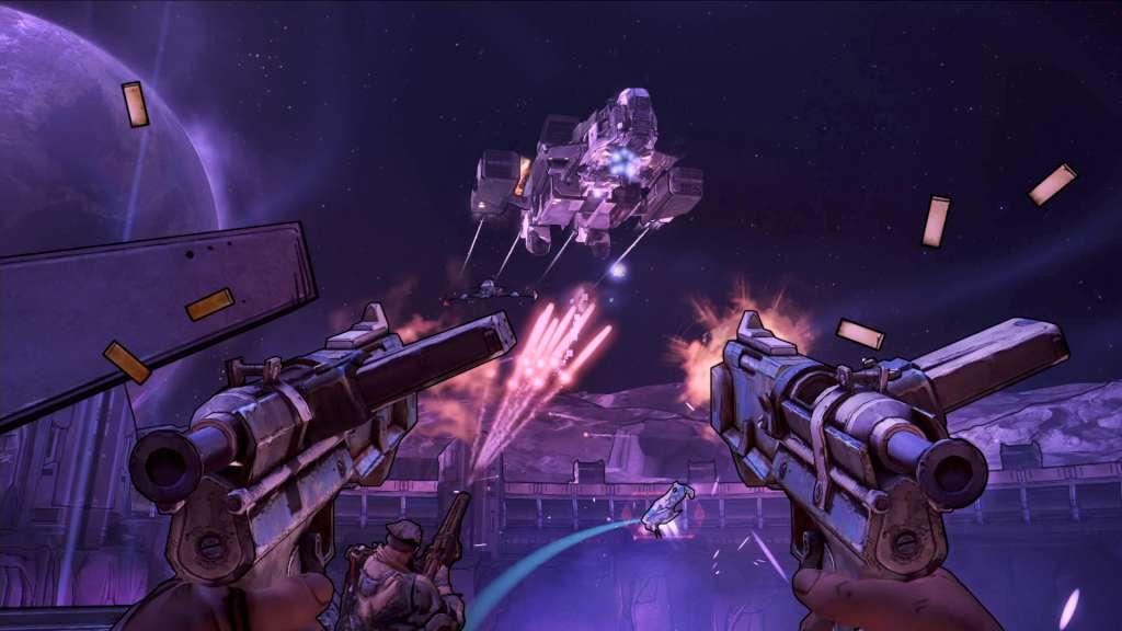 Borderlands: The Handsome Collection (without JP) XBOX One / Xbox Series X|S CD Key screenshot 3