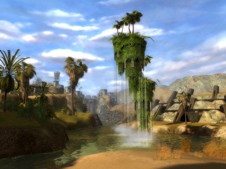 Guild Wars Nightfall Digital Download CD Key screenshot 2