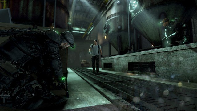 Tom Clancy's Splinter Cell Blacklist EU PC Ubisoft Connect CD Key screenshot 1