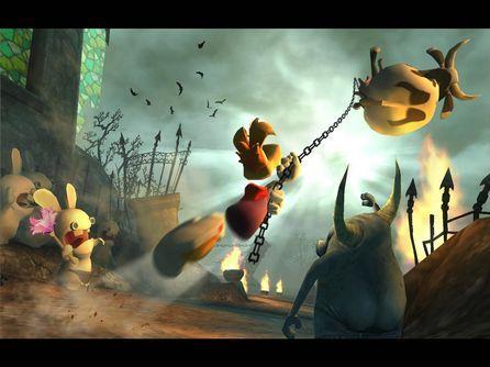 Rayman Legends EU Ubisoft Connect CD Key screenshot 2