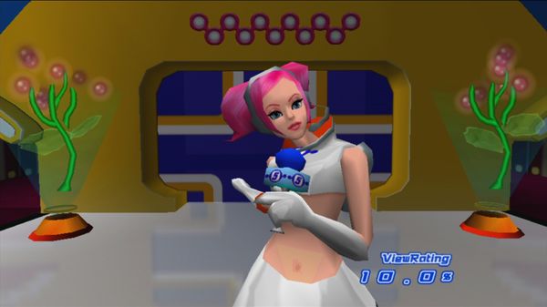 Space Channel 5: Part 2 Steam CD Key screenshot 1