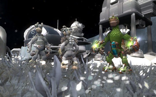 Spore: Galactic Adventures DLC EU EA App CD Key screenshot 1