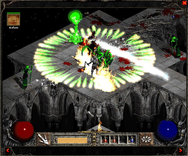 Diablo 2 - Lord of Destruction DLC PC Battle.net Altergift screenshot 4