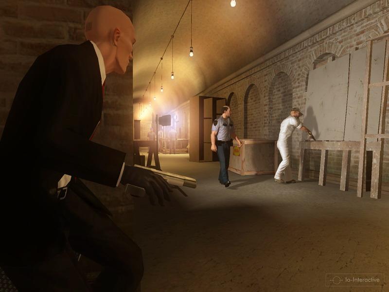 Hitman: Blood Money GOG CD Key screenshot 5