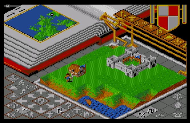 Populous EA App CD Key screenshot 3