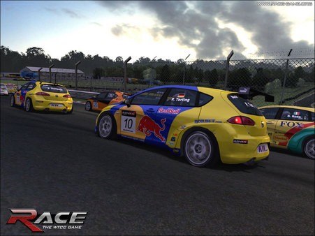 RACE - The WTCC Game Steam CD Key screenshot 5