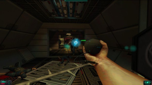 System Shock 2 EU Steam CD Key screenshot 1