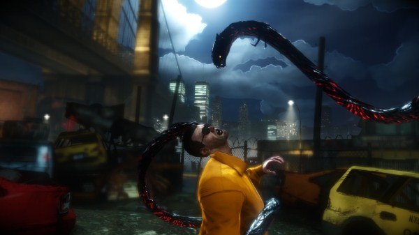 The Darkness II - Low Violence DLC Steam CD Key screenshot 2