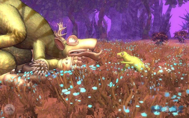 SPORE Complete Pack EU EA App CD Key screenshot 7