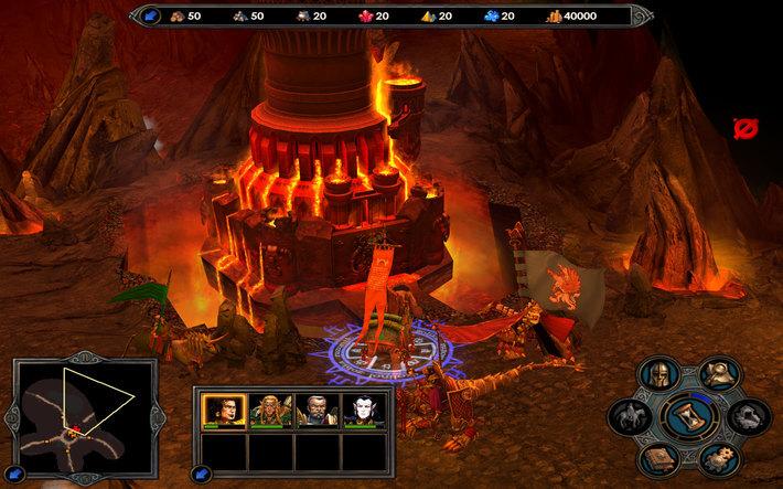 Heroes of Might and Magic 1-5 Bundle PC GOG CD Key screenshot 3