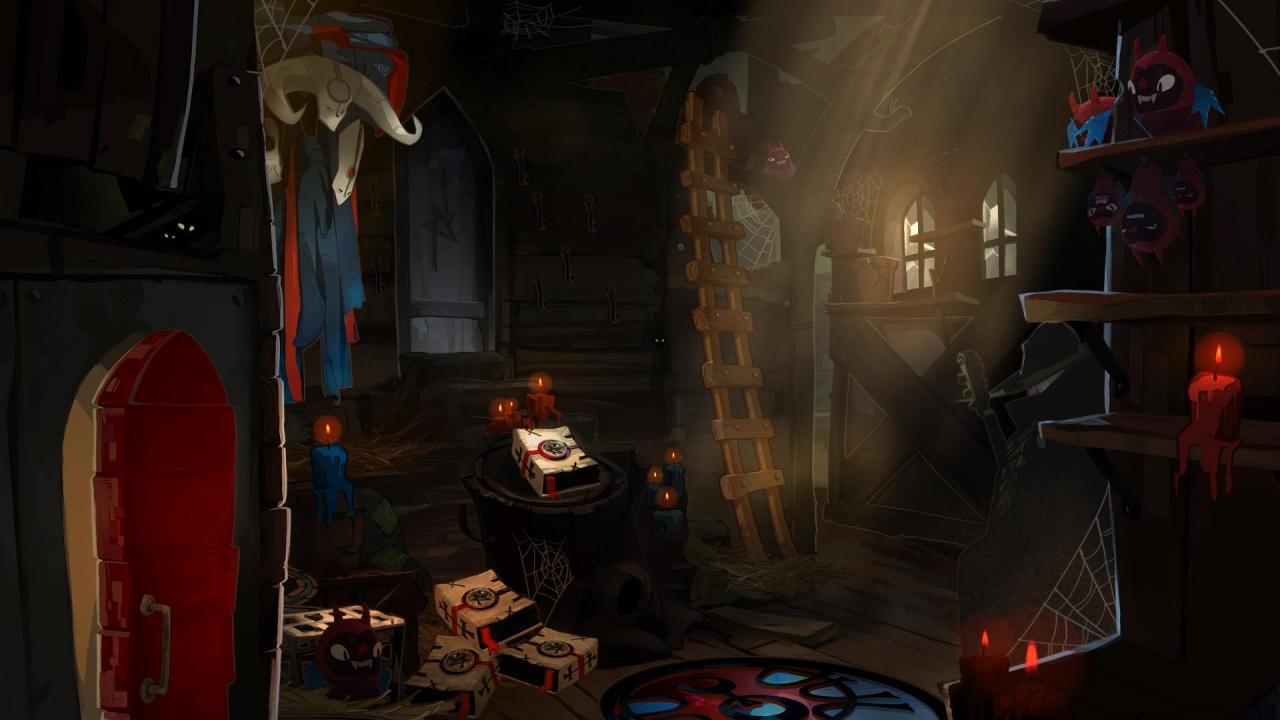 Pyre GOG CD Key screenshot 1