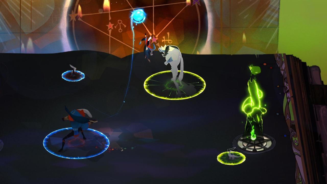 Pyre GOG CD Key screenshot 2