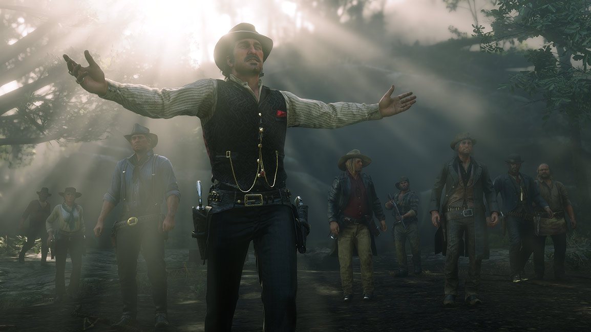 Red Dead Online - 150 Gold Bars XBOX One CD Key screenshot 1