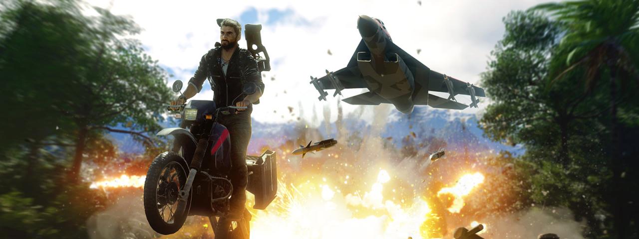 Just Cause 4 Complete Edition XBOX One CD Key screenshot 1