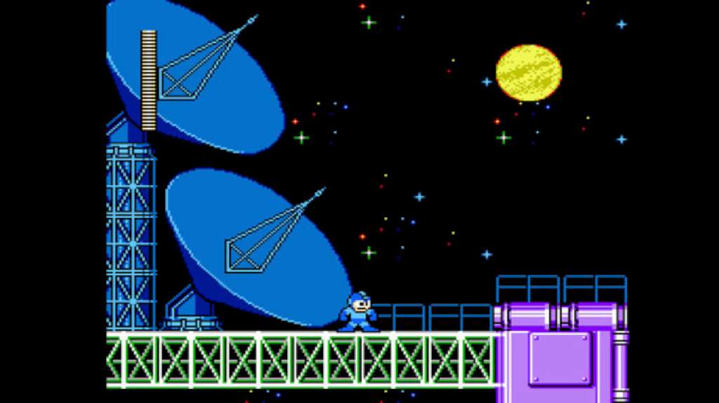 Mega Man Legacy Collection AR XBOX One / Xbox Series X|S CD Key screenshot 1