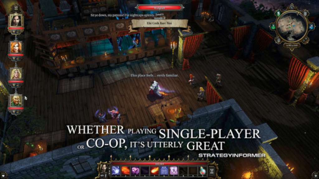 Divinity: Original Sin Enhanced Edition Collector's Edition GOG CD Key screenshot 3