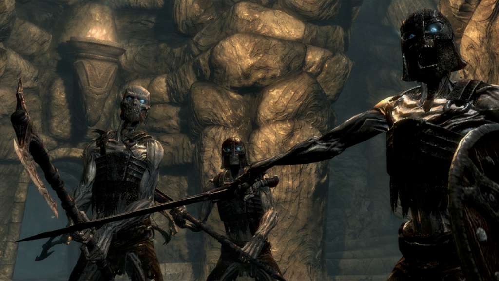 The Elder Scrolls V: Skyrim PL Language Only PC Steam CD Key screenshot 4