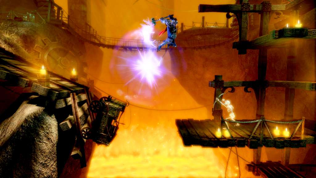 Trine Enchanted Edition GOG CD Key screenshot 2