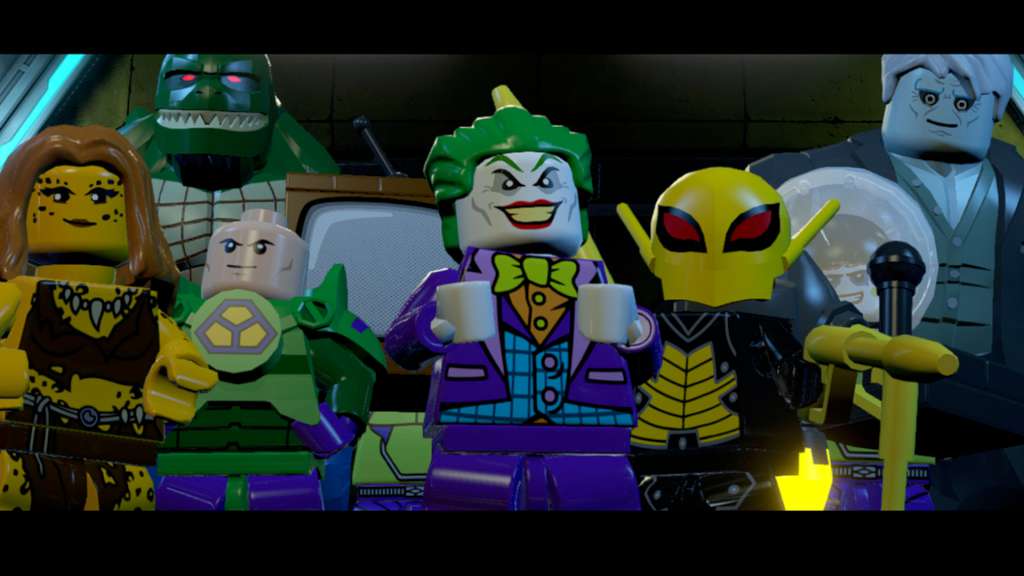LEGO Batman 3: Beyond Gotham - Season Pass DLC EU XBOX One / Xbox Series X|S CD Key screenshot 1