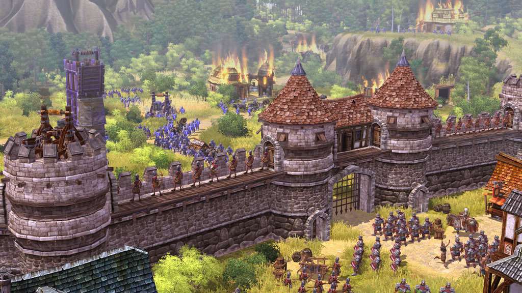 The Settlers: Rise Of An Empire Gold Edition GOG CD Key screenshot 5
