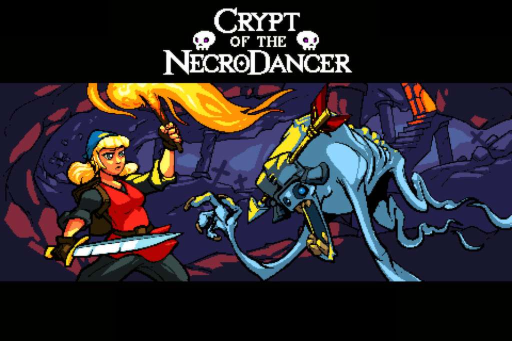 Crypt of the NecroDancer GOG CD Key screenshot 3