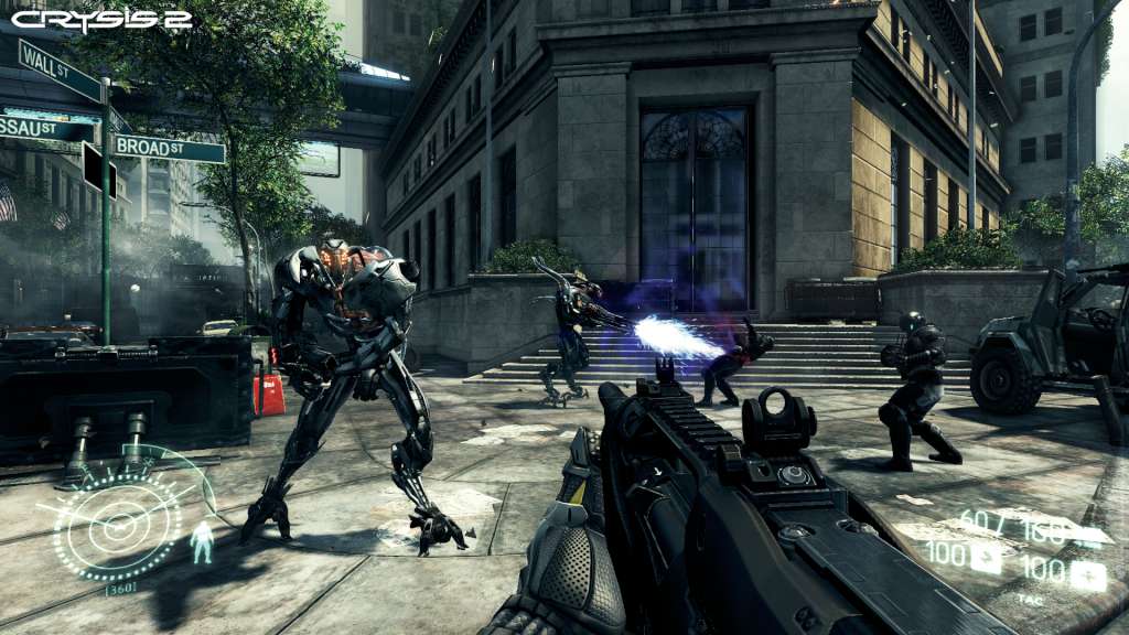 Crysis Trilogy EN Language Only EA App CD Key screenshot 5