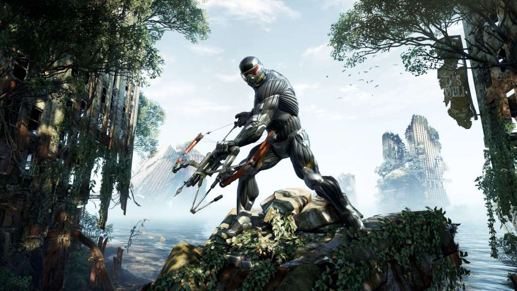 Crysis Trilogy EN Language Only EA App CD Key screenshot 1