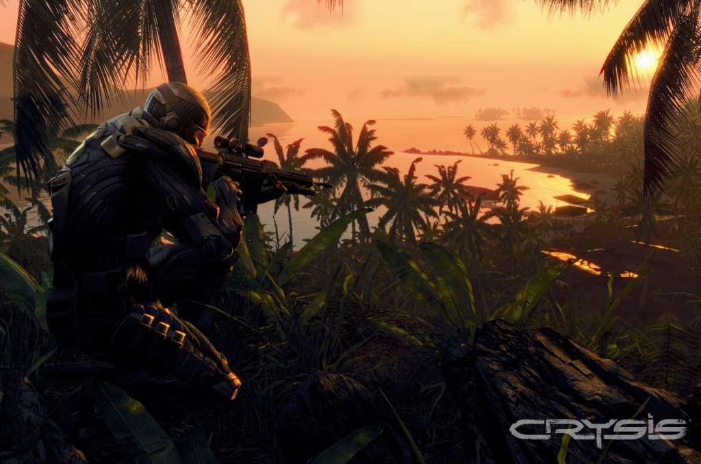 Crysis GOG CD Key screenshot 5