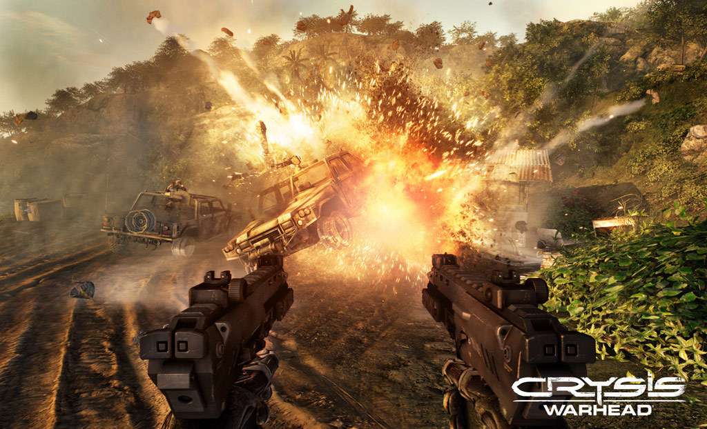 Crysis Warhead GOG CD Key screenshot 4