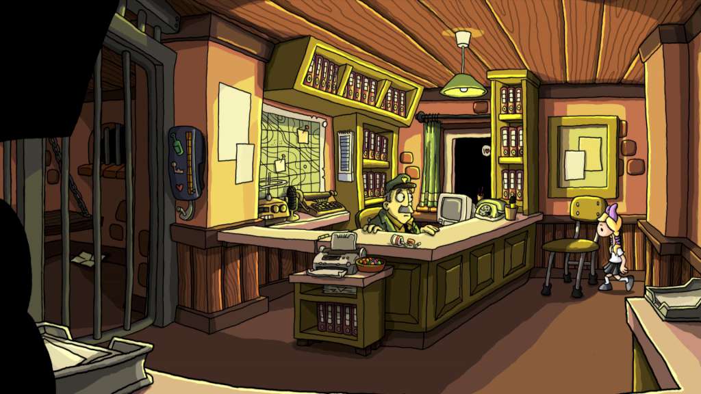 Edna & Harvey: Harvey's New Eyes GOG CD Key screenshot 5