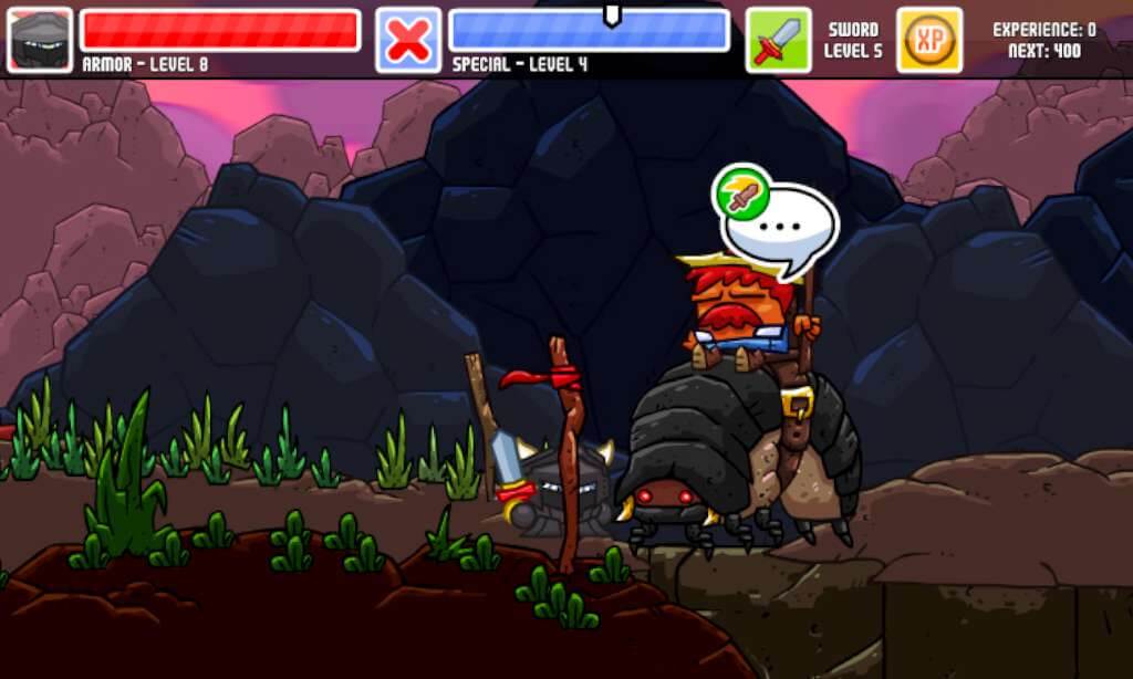 Super Chibi Knight Steam CD Key screenshot 5