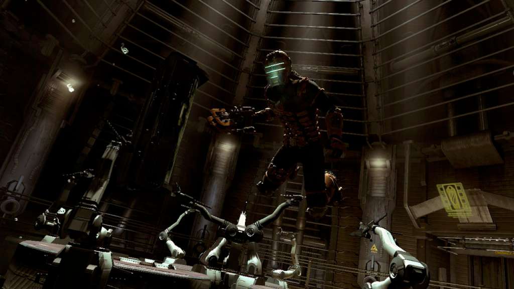 Dead Space 2 EN Language Only EU EA App CD Key screenshot 4