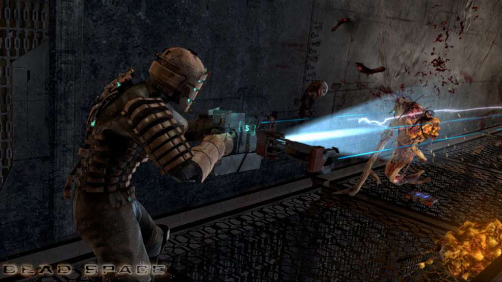 Dead Space (2008) EU EA App CD Key screenshot 5