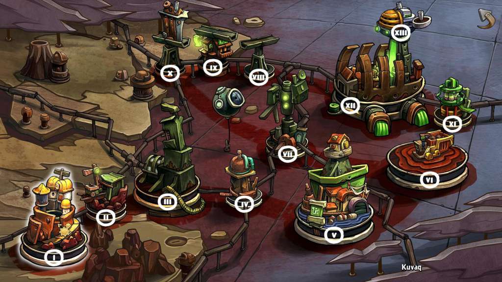Deponia: The Complete Journey Steam CD Key screenshot 6