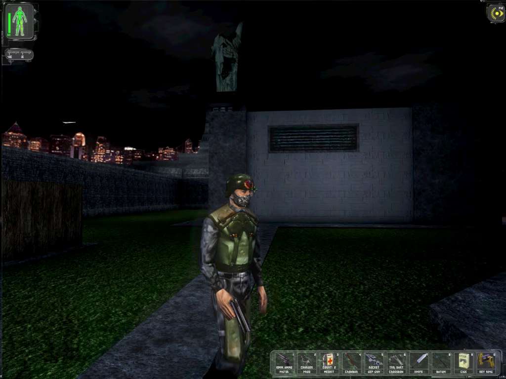Deus Ex: Game of the Year Edition GOG CD Key screenshot 3