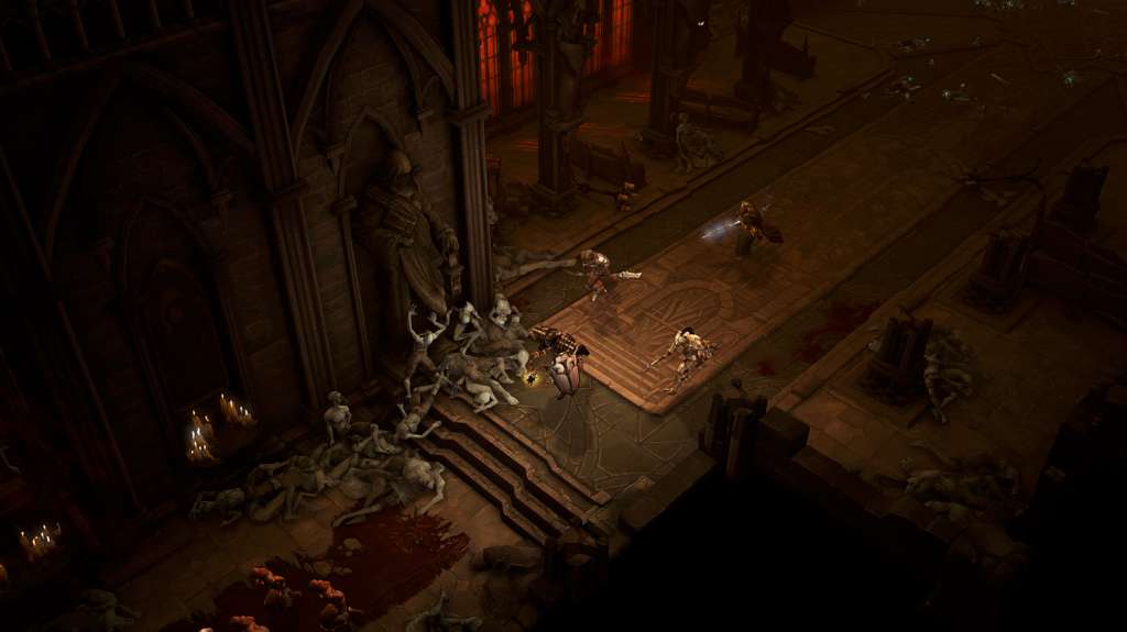 Diablo 3 - Reaper of Souls DLC EU PC Battle.net CD Key screenshot 6
