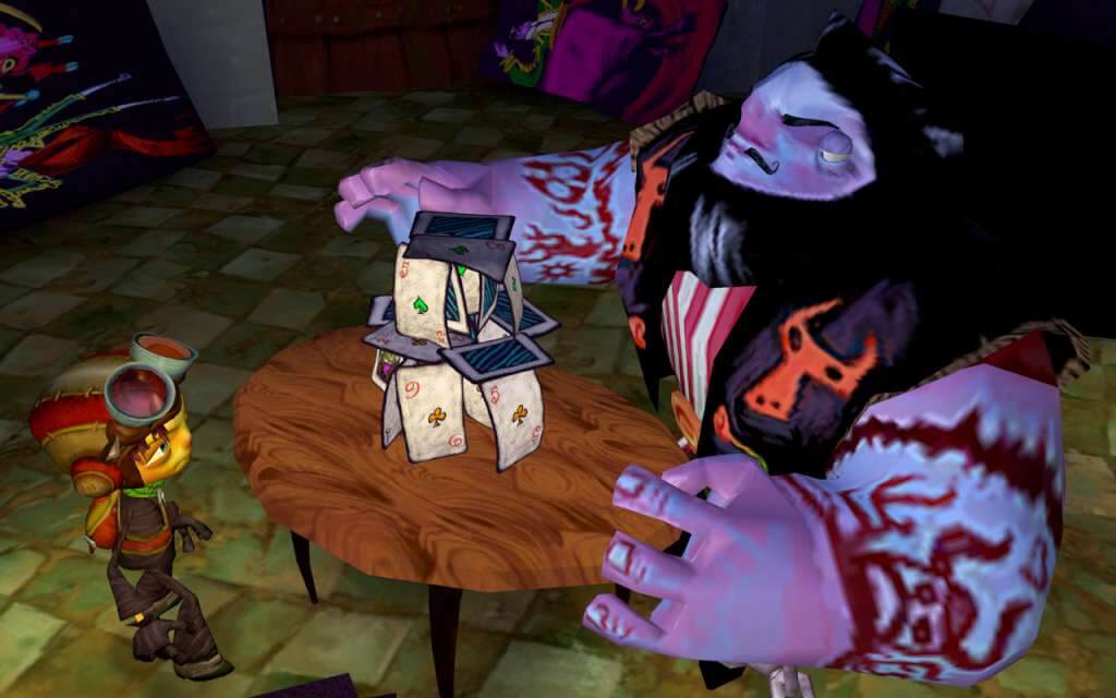 Psychonauts EU PC Steam CD Key screenshot 2