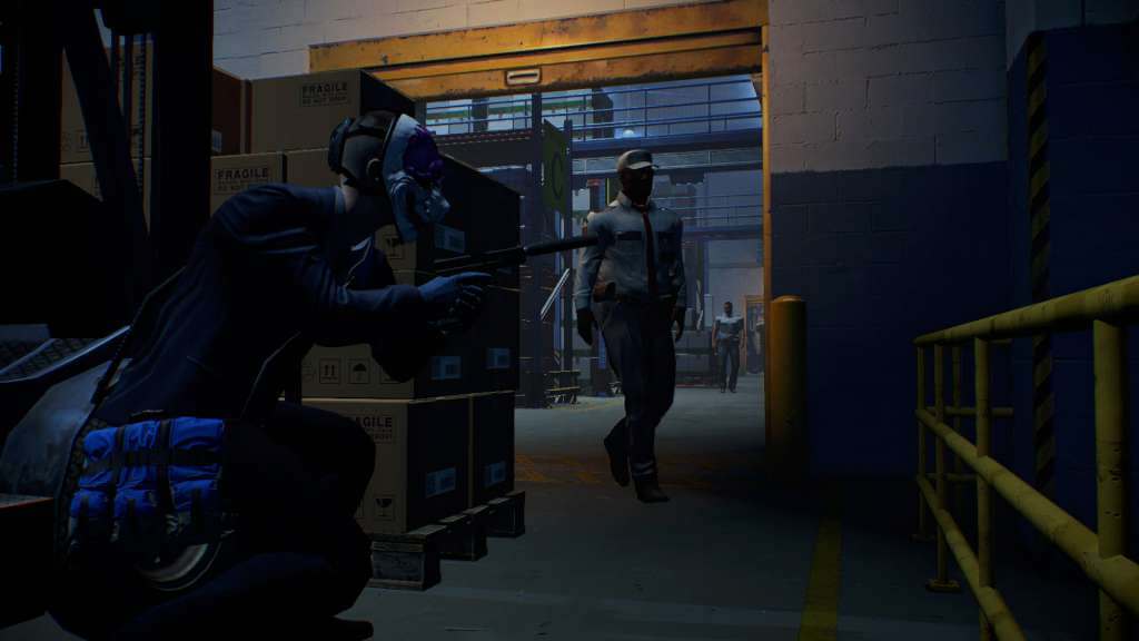 PAYDAY 2 Legacy Collection EU Steam CD Key screenshot 5